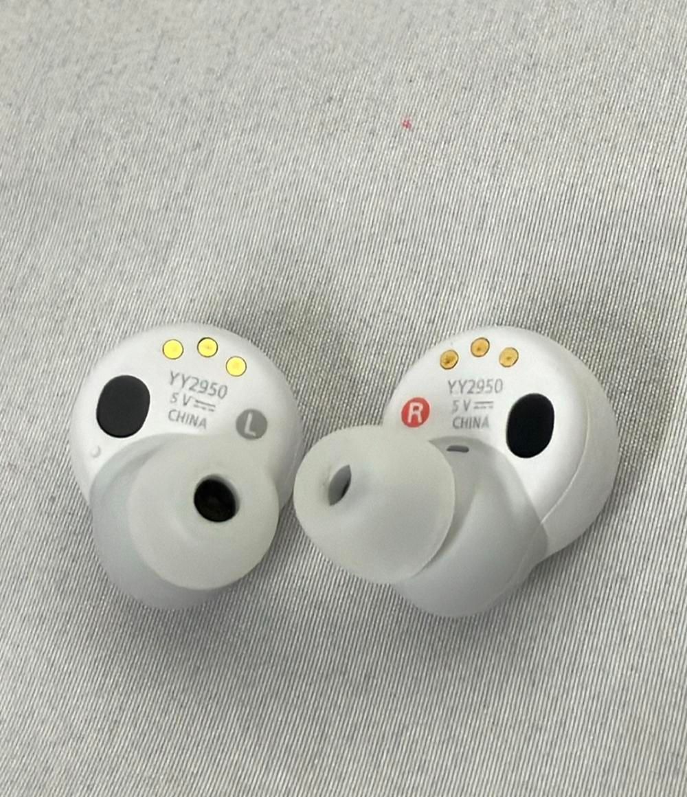 オーディオ機器 SONY WF-LS900N LinkBuds S ワイヤレスノイズキャンセ 