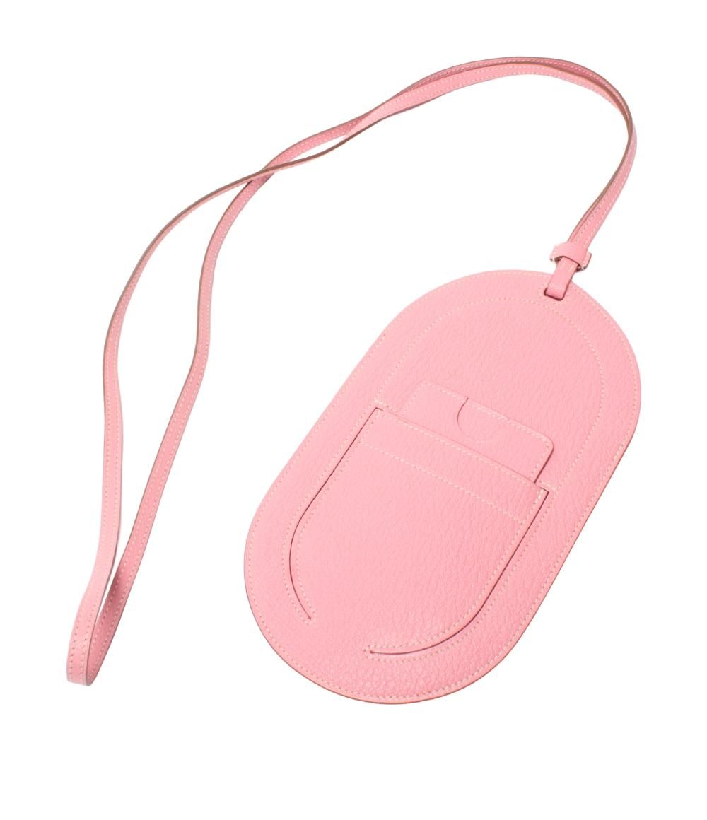 エルメス スマホケース カードケース付き Y刻印 インザループ トゥ ゴー GM レディース HERMES