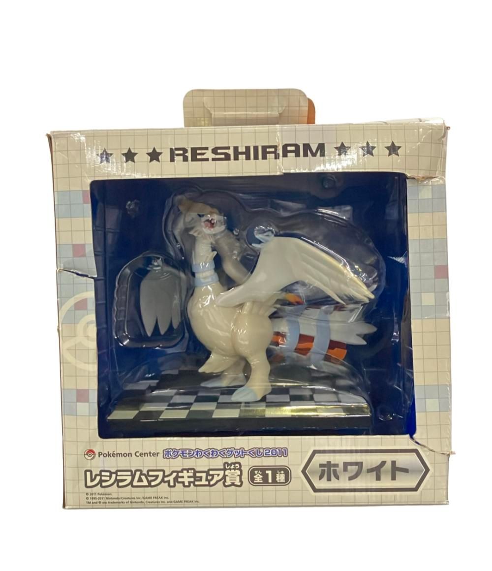 バンプレスト ポケットモンスター ポケモンわくわくゲットくじ2011