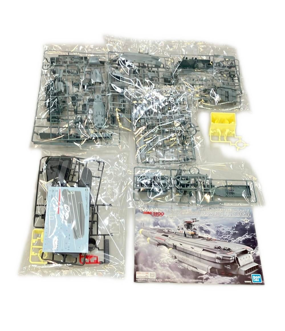 美品 バンダイ 宇宙戦艦ヤマト ヤマトよ永遠に REBEL3199 工場 1/1000