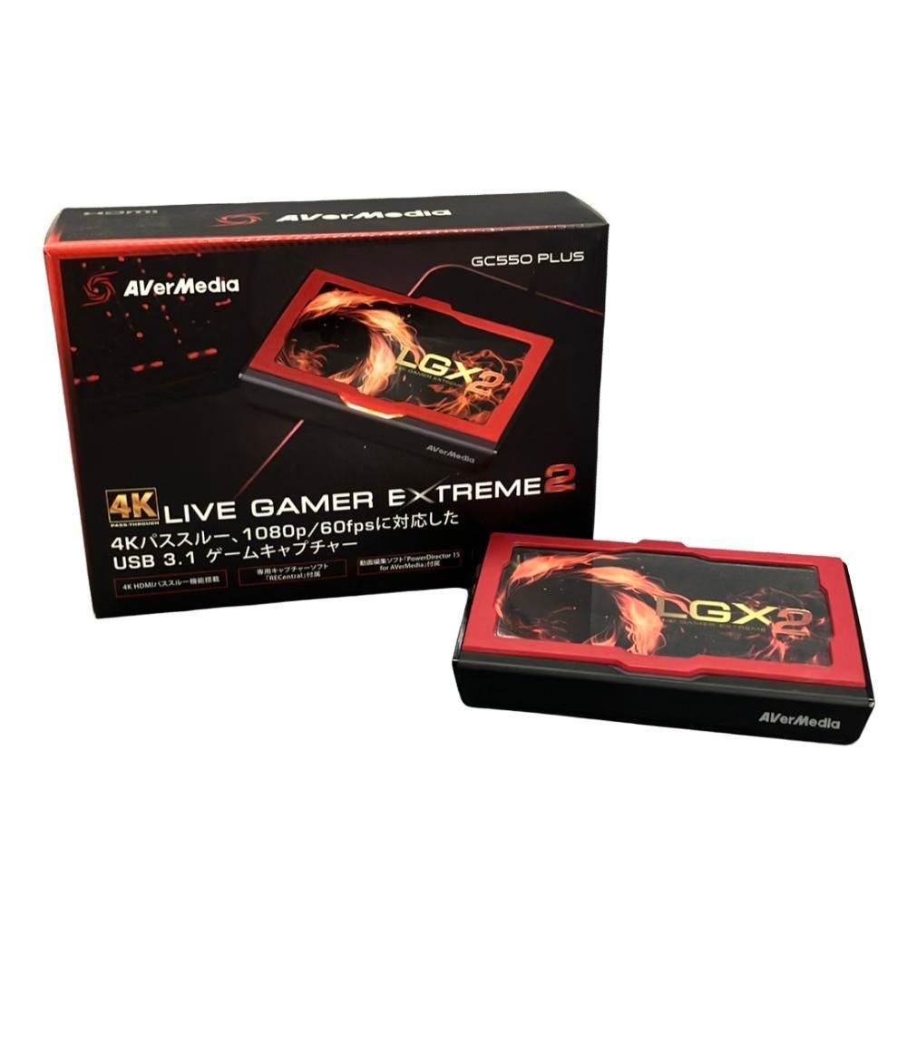 AVerMedia GC550 PLUS