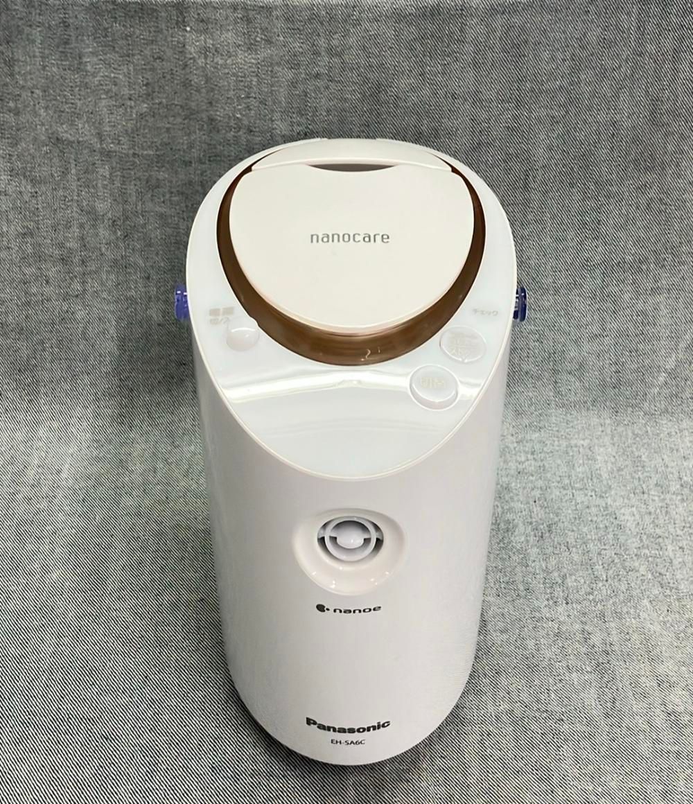 パナソニック スチーマー ナノケア 2Wayタイプ EH-SA6C Panasonic