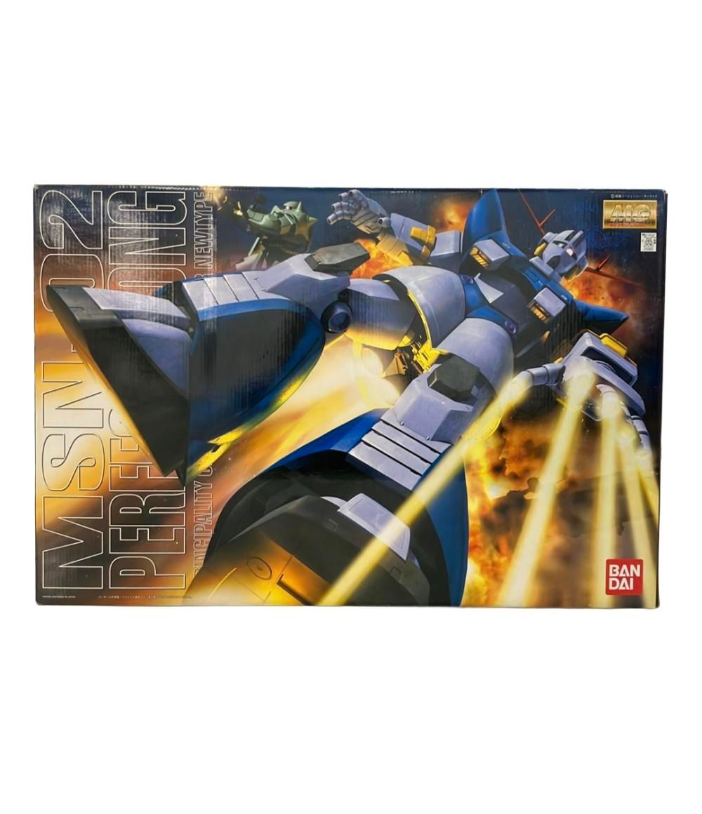 バンダイ 機動戦士ガンダム MG 1 100 パーフェクト ジオング プラモデル