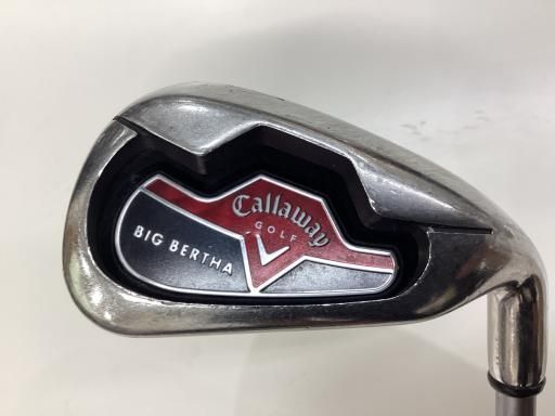 中古】 キャロウェイ BIG BERTHA IRONS(2006) 9S アイアンセット IR JV