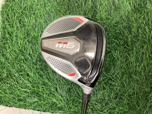中古】 テーラーメイド M6 5W フェアウェイウッド FW 純正特注シャフト
