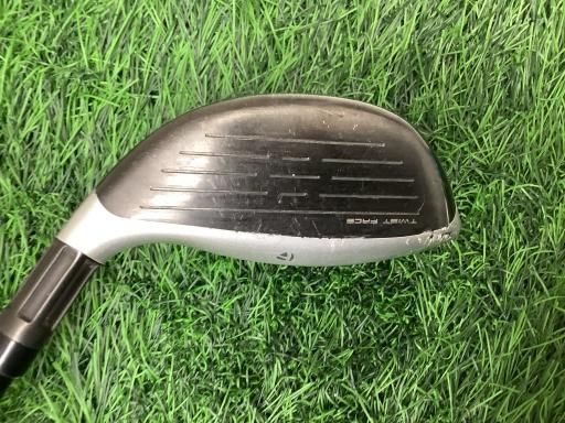 中古】 テーラーメイド M6 5W フェアウェイウッド FW 純正特注シャフト