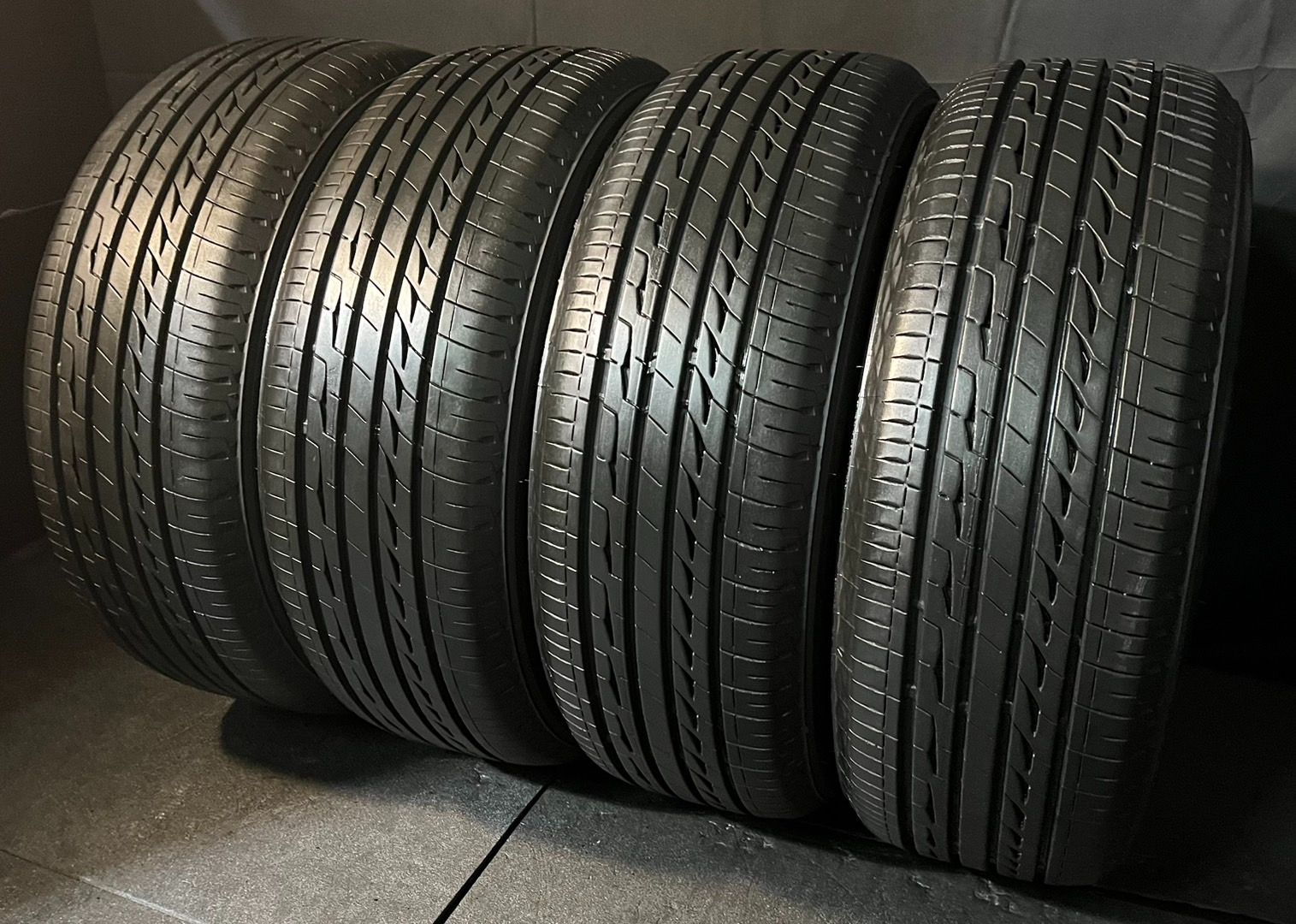 製 約9 6～9 8分山 ブリヂストン レグノ REGNO GR XⅡ 215 55 R 17 4本 h_828