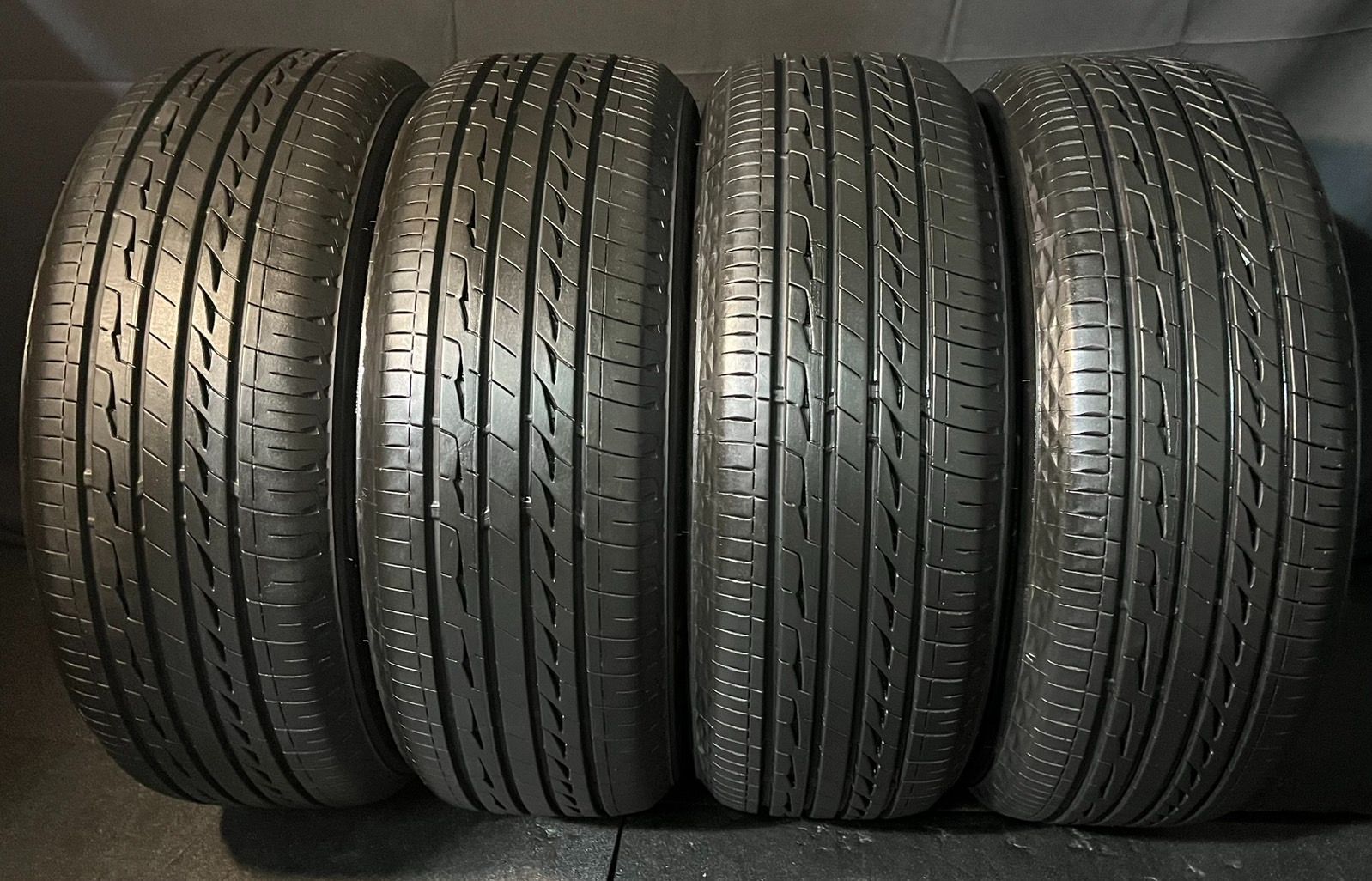 製 約9 6～9 8分山 ブリヂストン レグノ REGNO GR XⅡ 215 55 R 17 4本 h_828