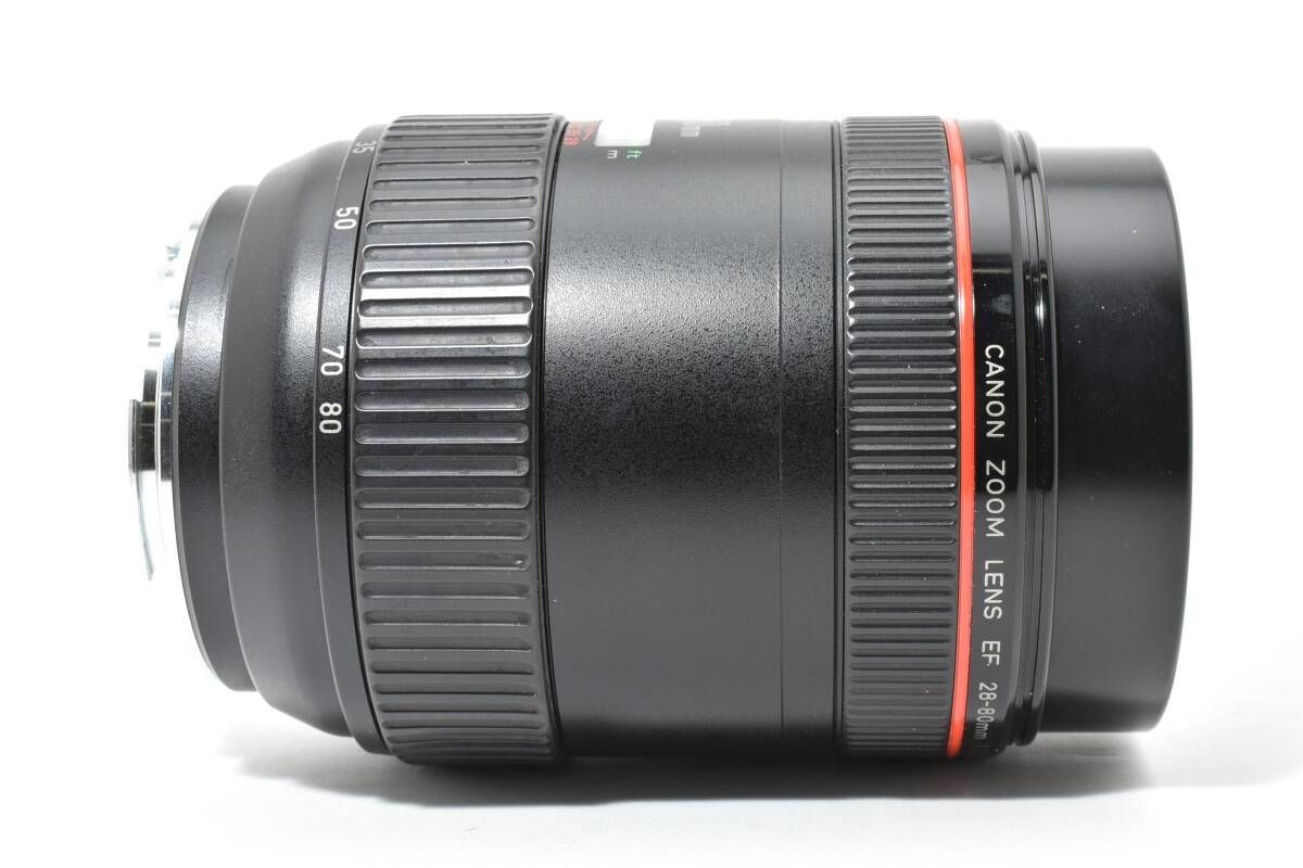☆ジャンク☆ キヤノン CANON EF28-80mm F2.8-4L USM AFレンズ ☆ L72