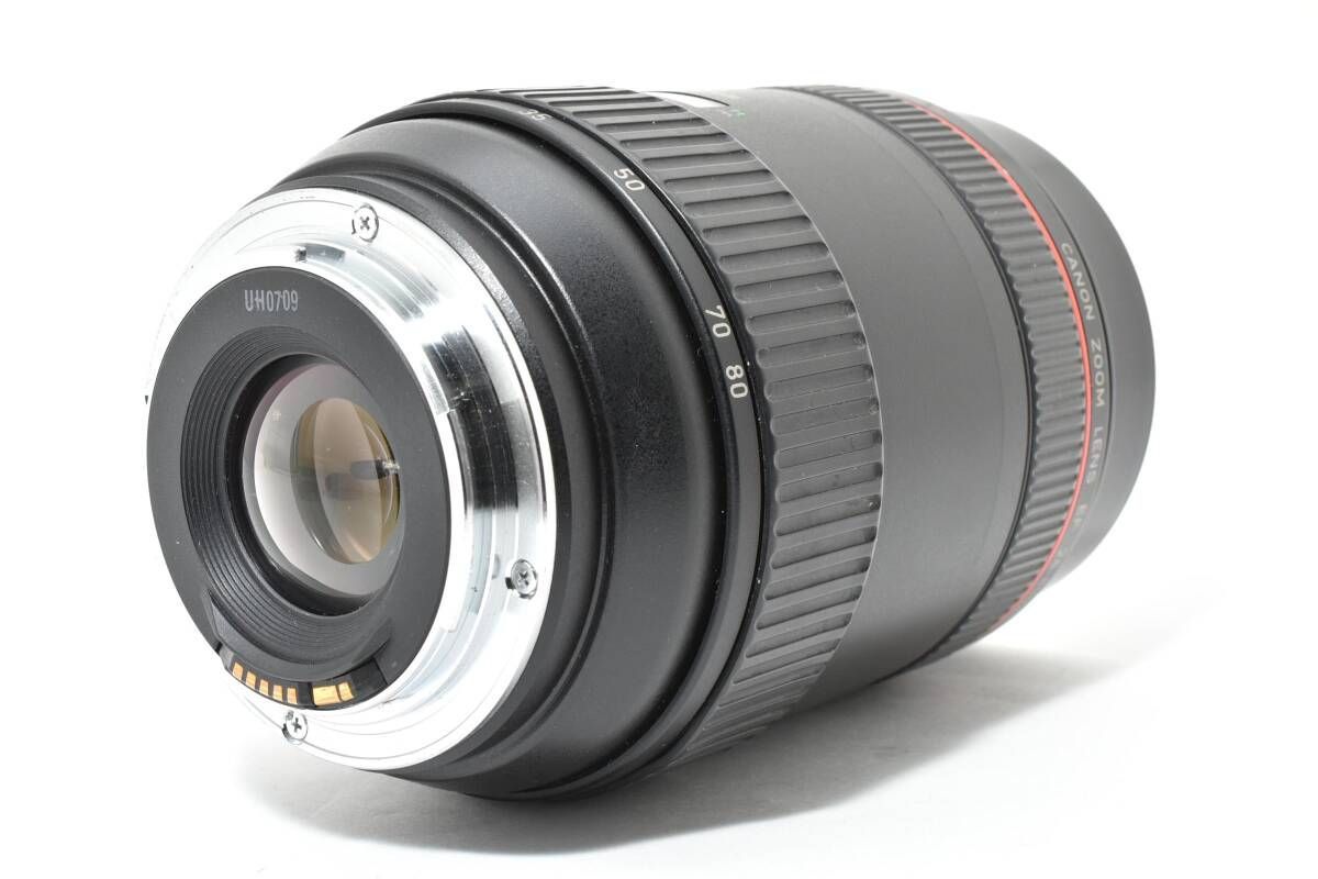 ☆ジャンク☆ キヤノン CANON EF28-80mm F2.8-4L USM AFレンズ ☆ L72
