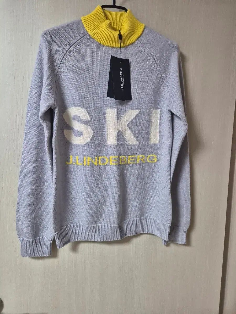 新品) J.リンドバーグ ウールニット セーター S - メルカリ
