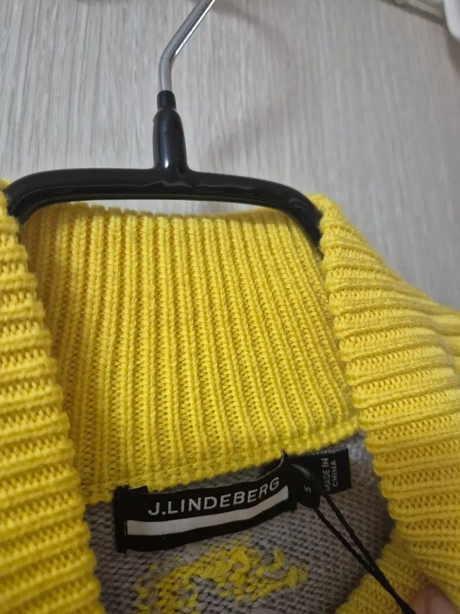 新品) J.リンドバーグ ウールニット セーター S - メルカリ