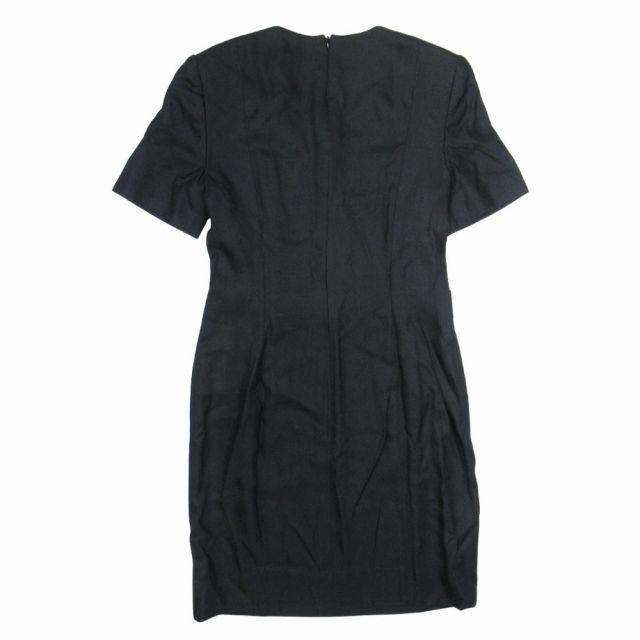 美品 vintage オールドセリーヌ CELINE トリオンフ 金ボタン 半袖