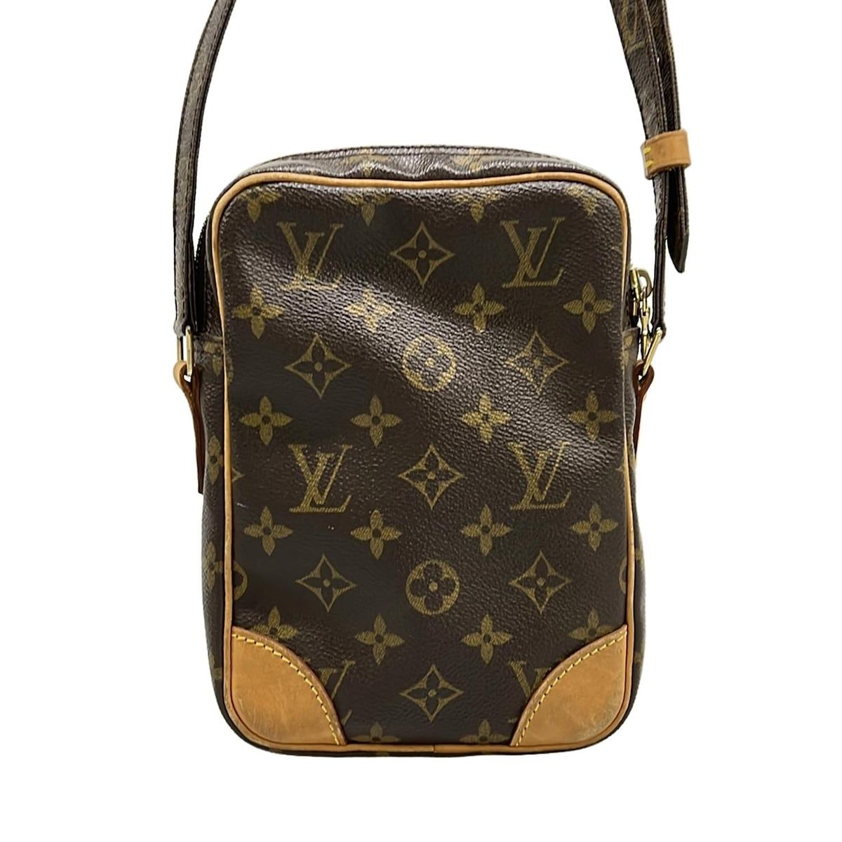 LOUIS VUITTON(ルイヴィトン) ショルダーバッグ モノグラム ダヌーブ