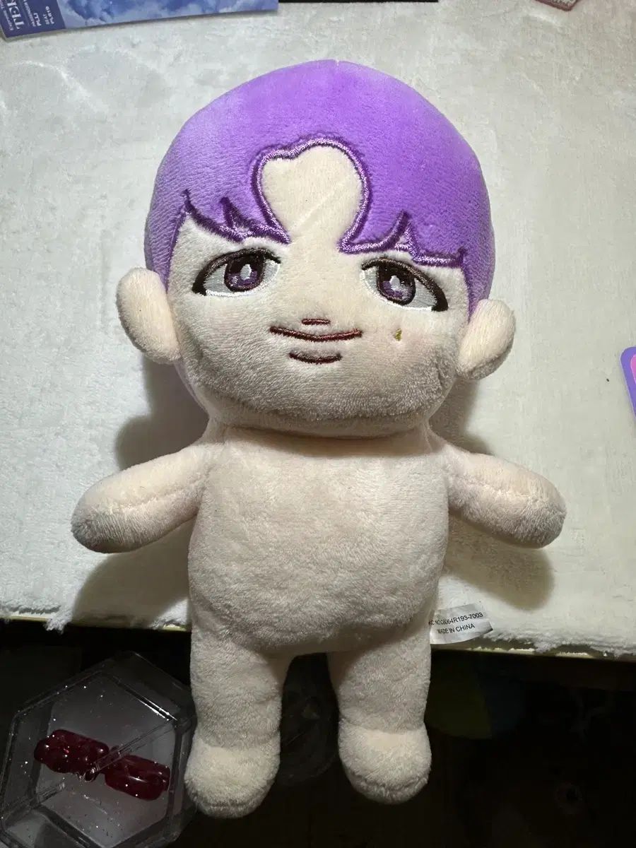 BTS アールエム(RM・ナムジュン) ぬいぐるみ 出品 - メルカリ