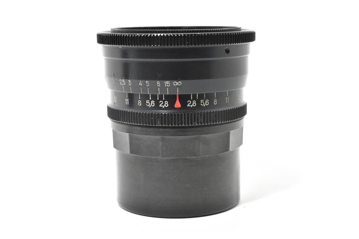 マニュアルレンズ 95