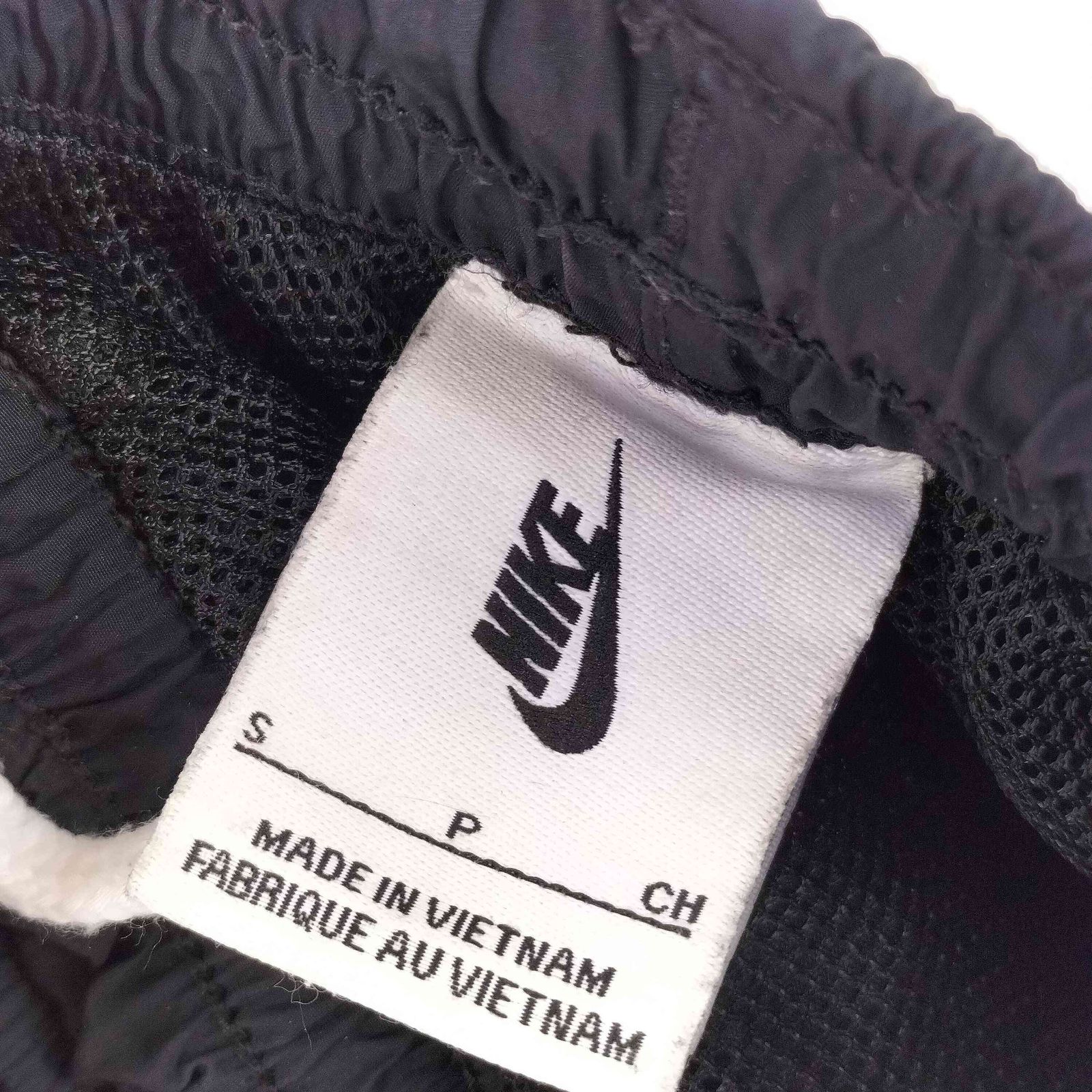 NIKE(ナイキ) SOLO SWOOSH TRACK PANT メンズ  S【中古】【ブランド古着バズストア】 ナイキ NIKE SOLO SWOOSH TRACK PANT メンズ S - メルカリ