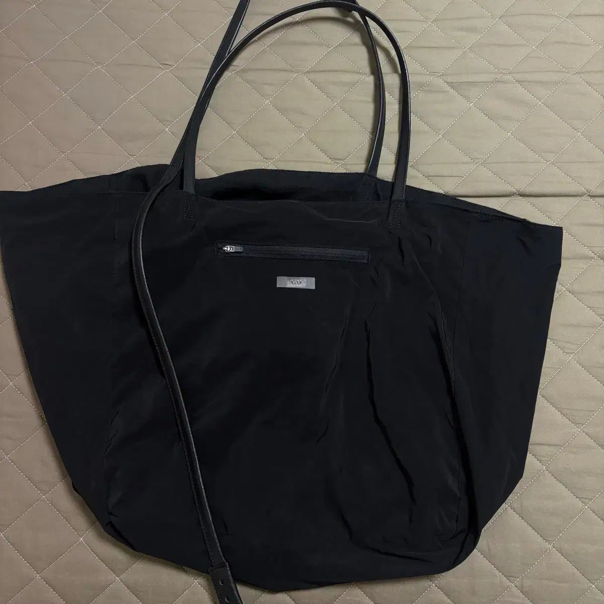 XLIM エクスリム シノプシスバッグ ブラック