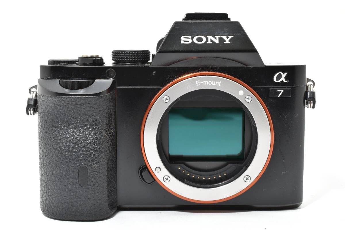 ソニー SONY α7 ILCE 7 ボディ デジタルカメラ L 22 7149