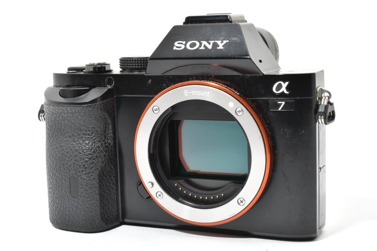 ソニー SONY α7 ILCE 7 ボディ デジタルカメラ L 22 7149