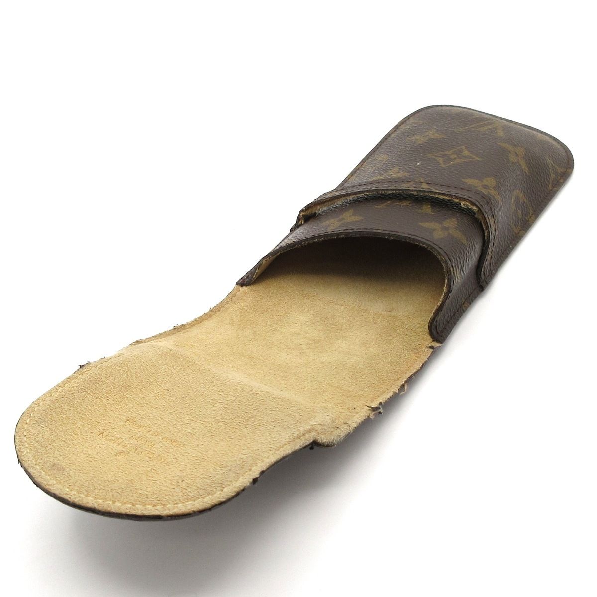 LOUIS VUITTON(ルイヴィトン) メガネケース モノグラム エテュイ・リュ