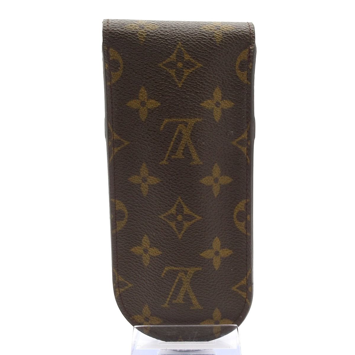 LOUIS VUITTON エテュイ リュネット ラバ モノグラム メガネケース LOUIS VUITTON(ルイヴィトン) メガネケース モノグラム エテュイ・リュ