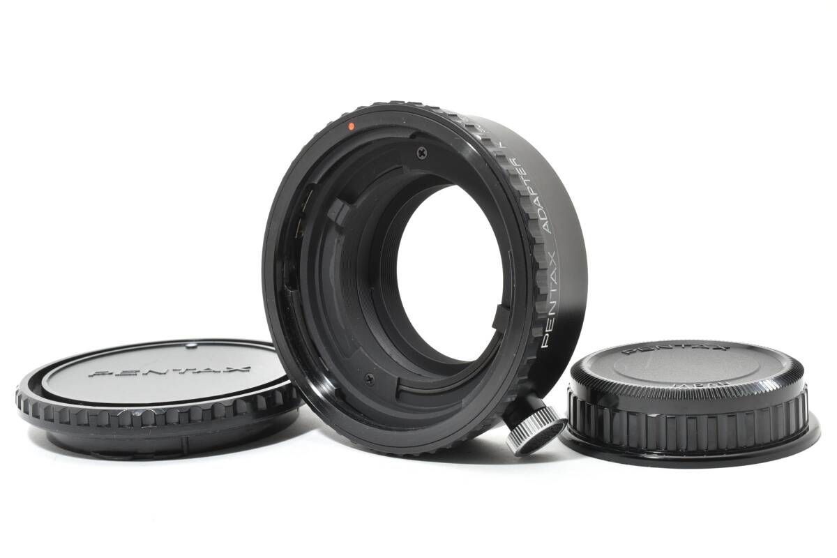 ペンタックス Pentax 645レンズ用アダプターK L 66 7157