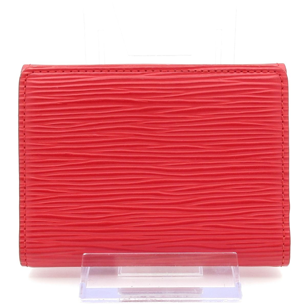 LOUIS VUITTON(ルイヴィトン) コインケース エピ美品 ラドロー M6330E