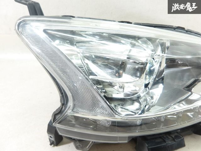 点灯OK!!】日産 純正 TB17 シルフィ 2017年式 HID キセノン ヘッド