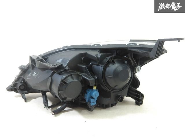 日産 シルフィ B17 前期 純正ヘッドライト 左右セット 日産 シルフィ