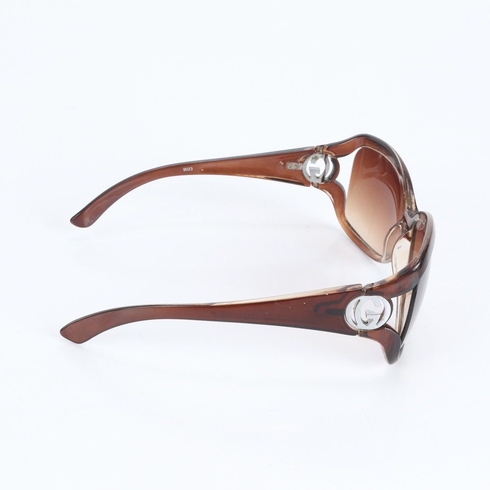 【美品】GUCCI グッチ GG柄 サングラス メガネ ブラウン ベージュ グッチ サングラス アジアンフィット GUCCI GG3685FS OKS/CC 61サイズ