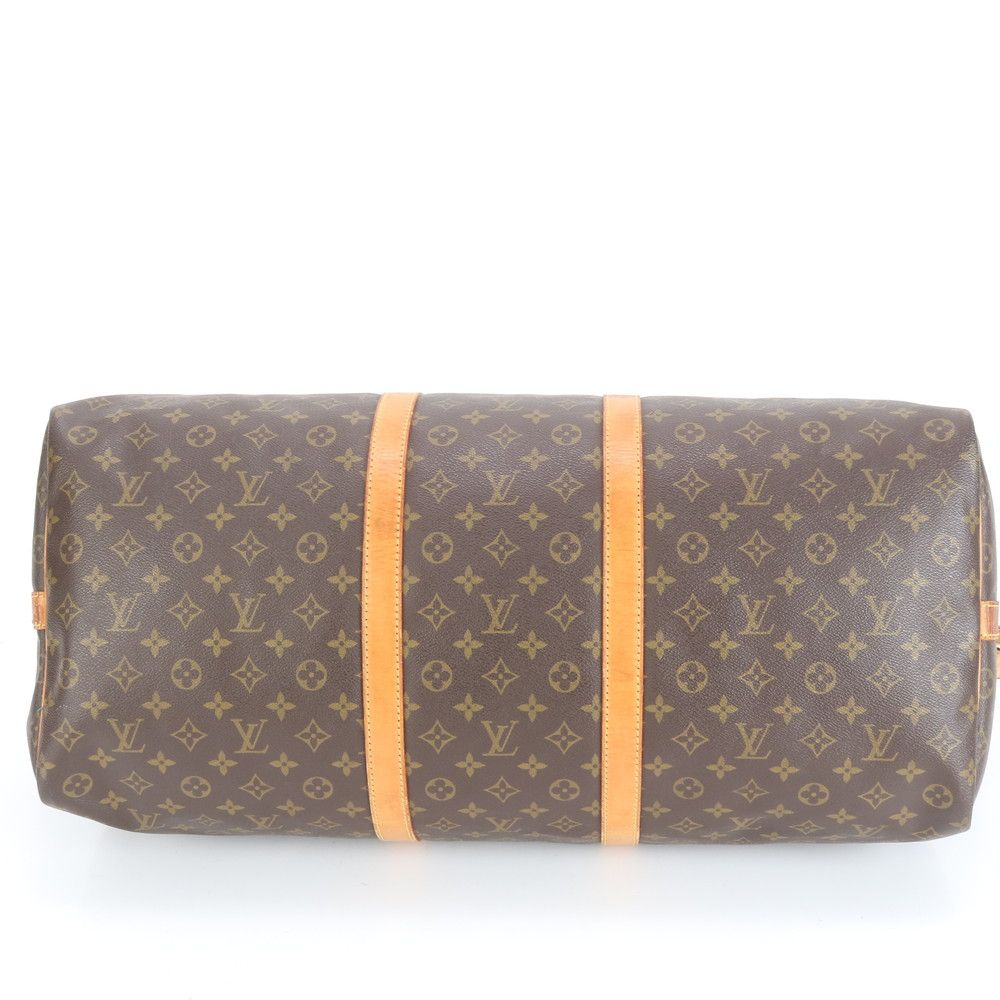 極美品 ルイヴィトン モノグラム キーポル バンドリエール 60 M41412
