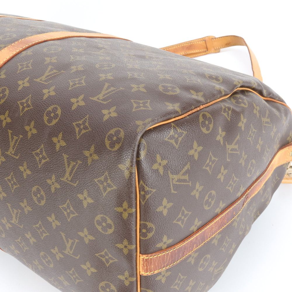 極美品 ルイヴィトン モノグラム キーポル バンドリエール 60 M41412