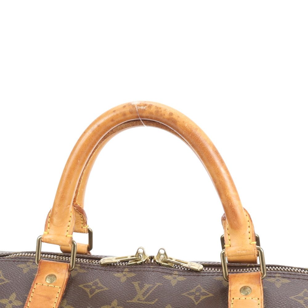 極美品 ルイヴィトン モノグラム キーポル バンドリエール 60 M41412