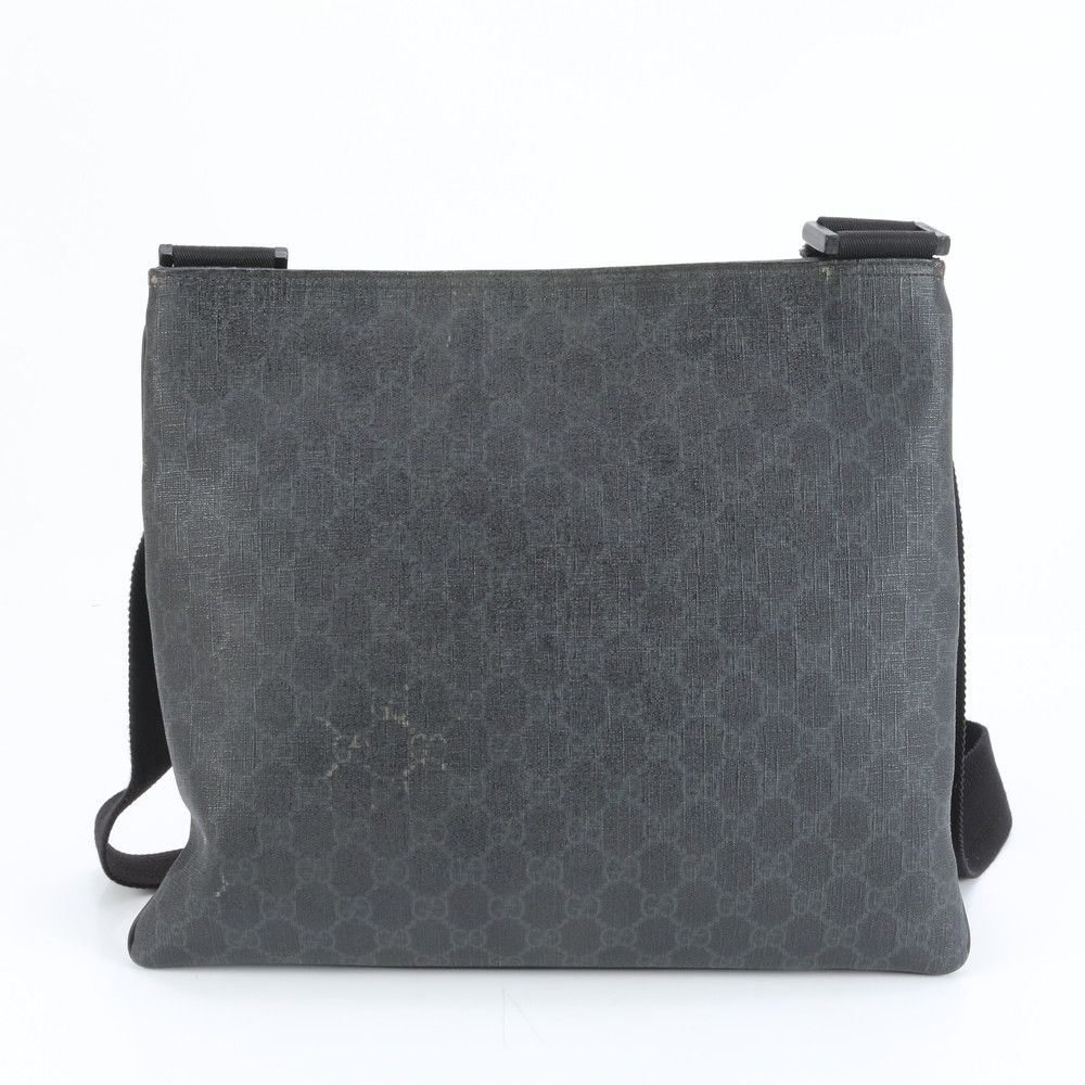 グッチ GG スプリーム レザー ショルダーバッグ 斜め掛け メッセンジャー ビジネス 通勤 トート 162904 メンズ ERE CW 10-4