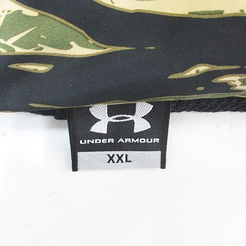アンダーアーマー UNDER ARMOUR スポーツウェア ジャケット ウィンド