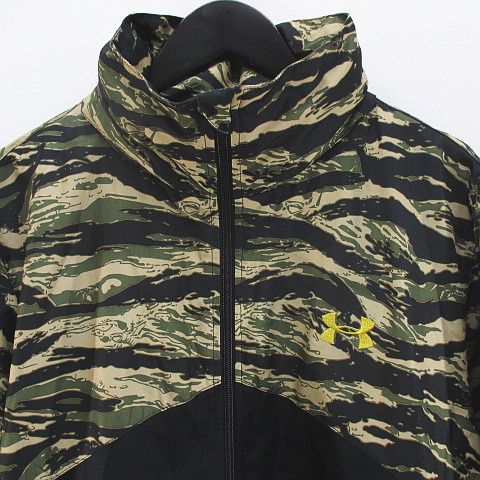 アンダーアーマー UNDER ARMOUR スポーツウェア ジャケット ウィンド