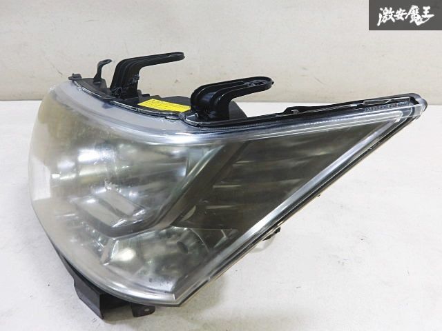 HID点灯OK】三菱 純正 CV5W CV1W CV2W CV4W デリカ D5 D：5 左 ヘッド