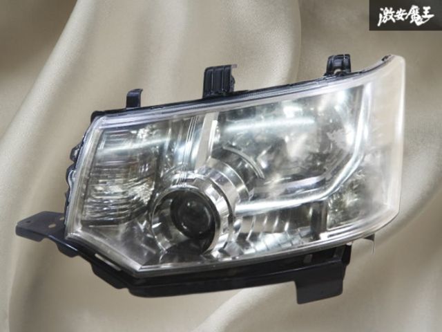 HID点灯OK】三菱 純正 CV5W CV1W CV2W CV4W デリカ D5 D：5 左 ヘッド