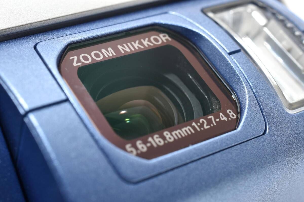 ☆良品☆ ニコン Nikon COOLPIX 2500 コンパクトデジタルカメラ ☆ L22