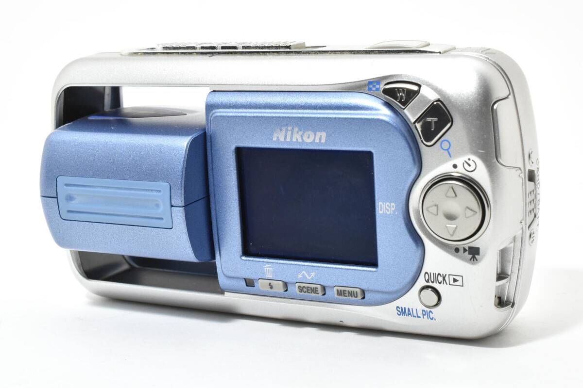 ☆良品☆ ニコン Nikon COOLPIX 2500 コンパクトデジタルカメラ ☆ L22