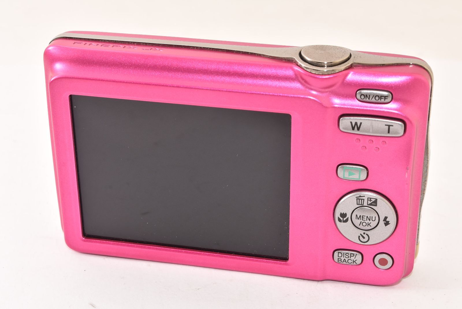 FUJIFILM フジフィルム FINEPIX JX500 ピンク コンパクトデジタル