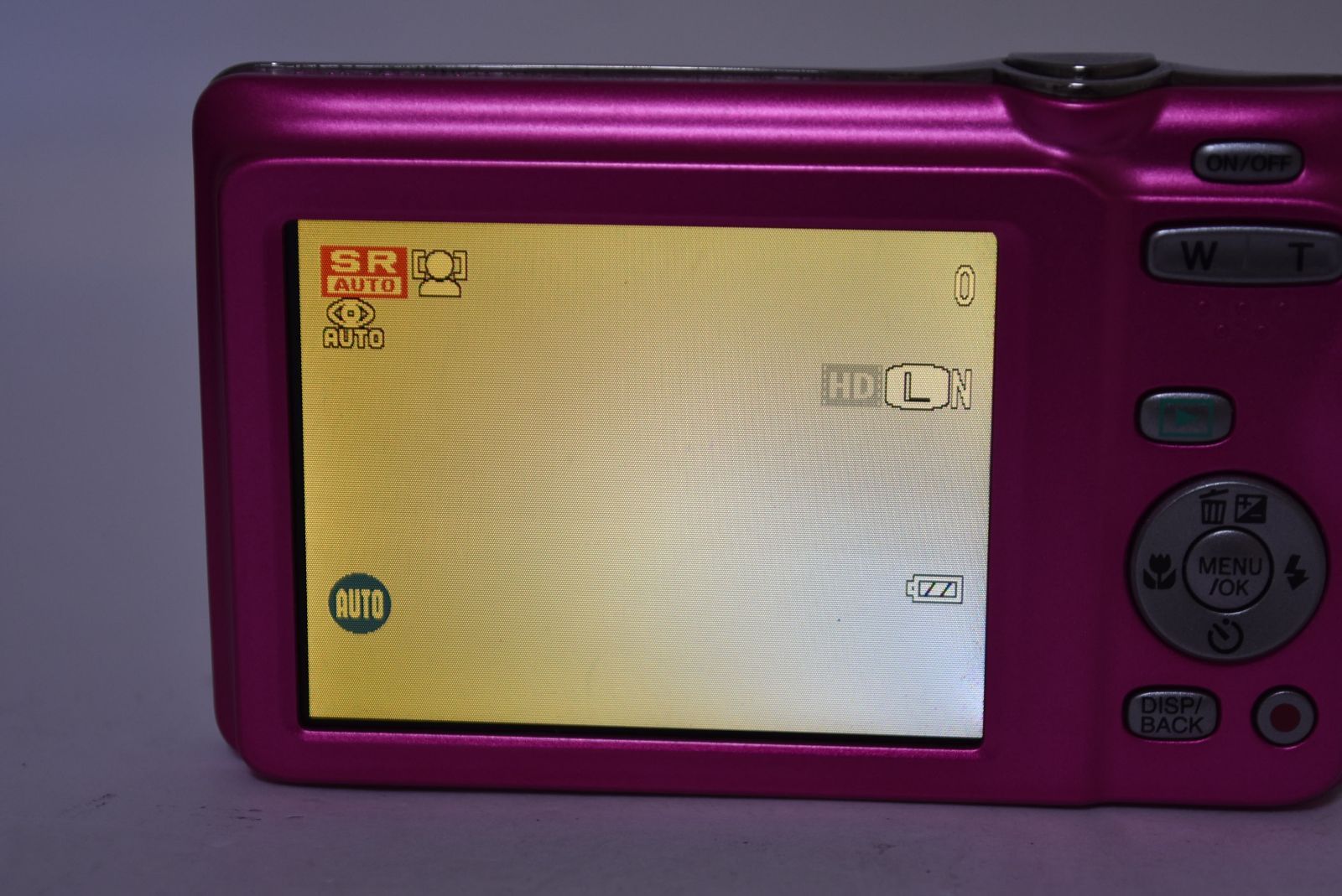 FUJIFILM フジフィルム FINEPIX JX500 ピンク コンパクトデジタル