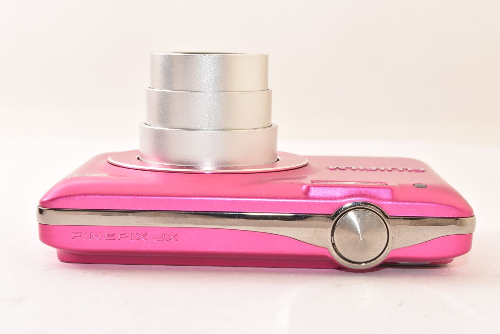 FUJIFILM フジフィルム FINEPIX JX500 ピンク コンパクトデジタル