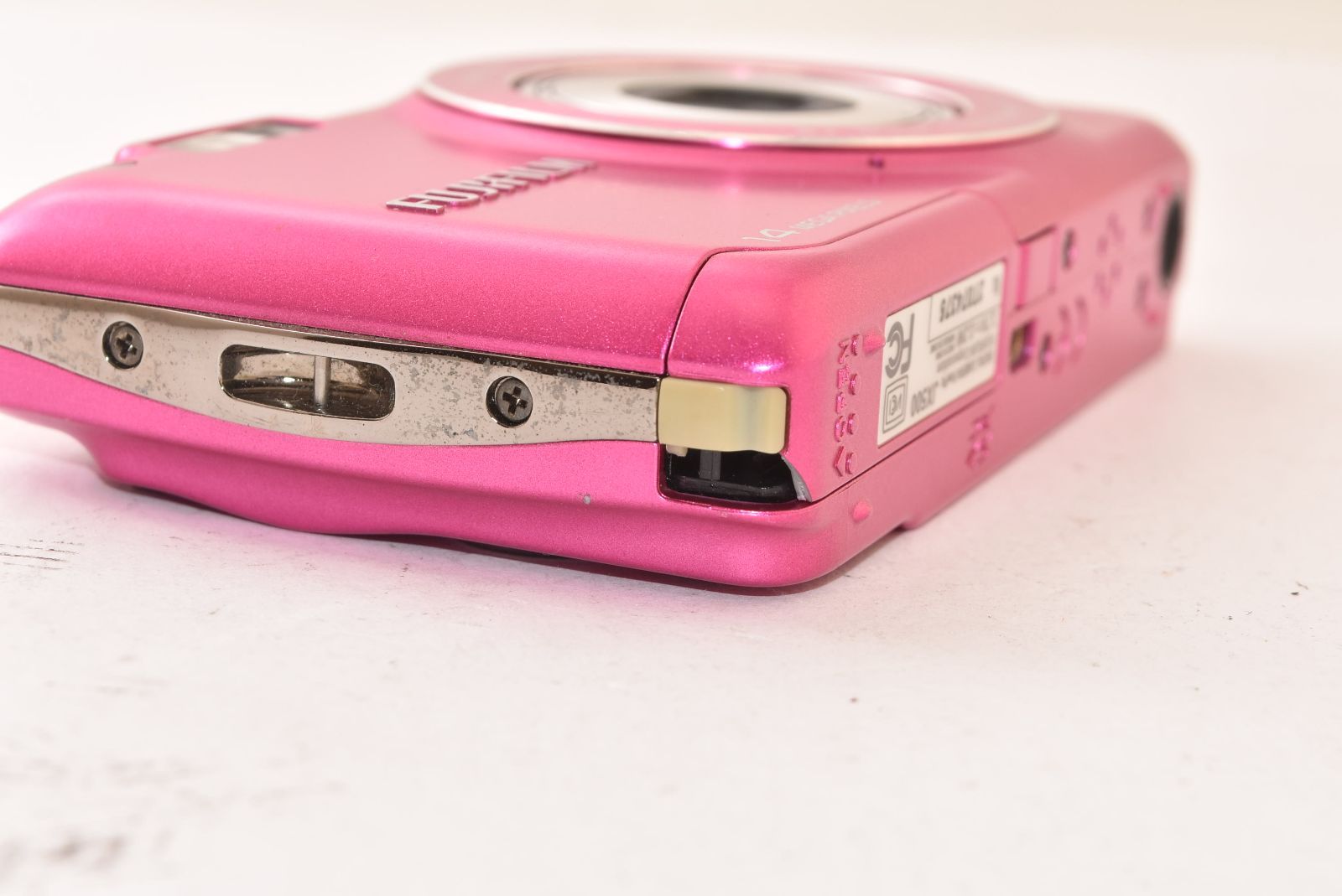 FUJIFILM フジフィルム FINEPIX JX500 ピンク コンパクトデジタル