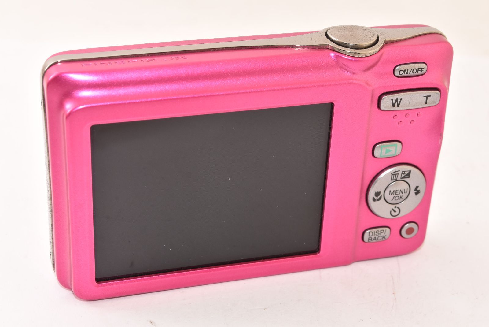 稼働品⁉️Fujifilm JX500 14MP ピンク コンパクトデジタルカメラ Fujifilm JX500 14MP ピンク コンパクトデジタルカメラ