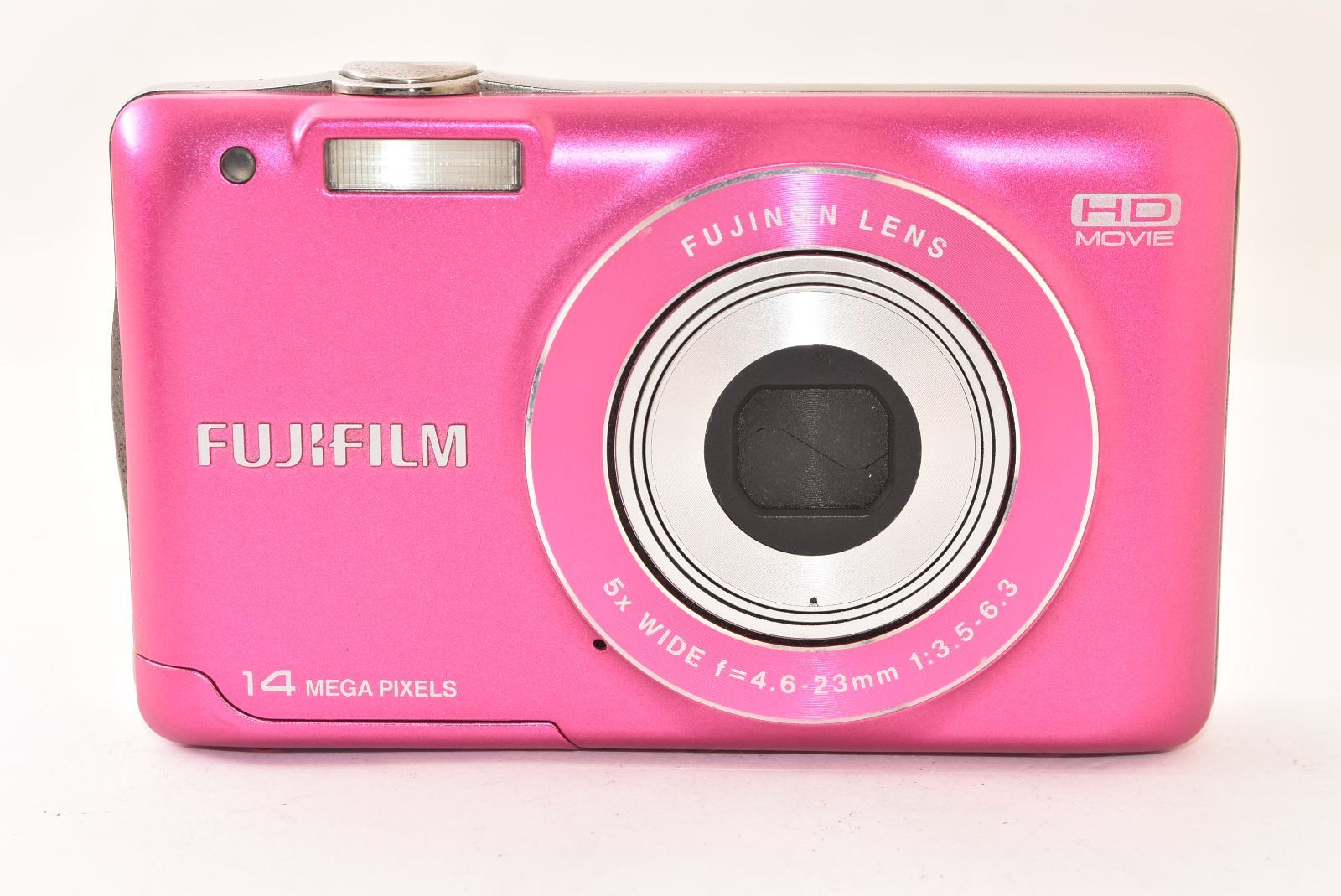 FUJIFILM フジフィルム FINEPIX JX500 ピンク コンパクトデジタル