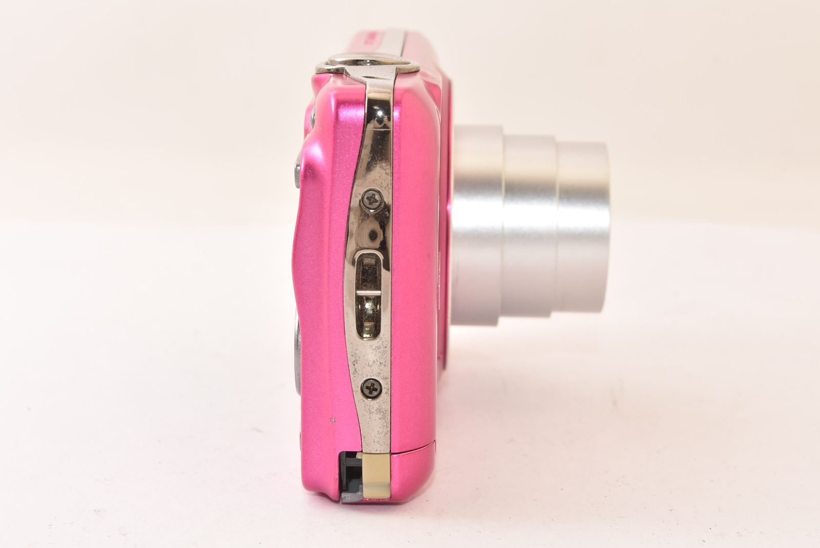 FUJIFILM フジフィルム FINEPIX JX500 ピンク コンパクトデジタル