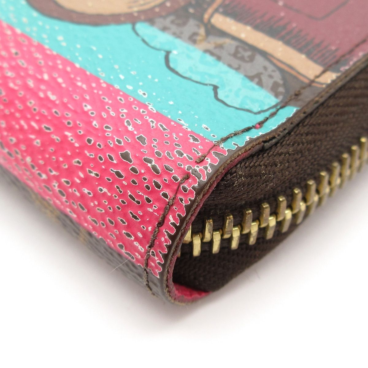 LOUIS VUITTON(ルイヴィトン) 長財布 モノグラム ジッピーウォレット