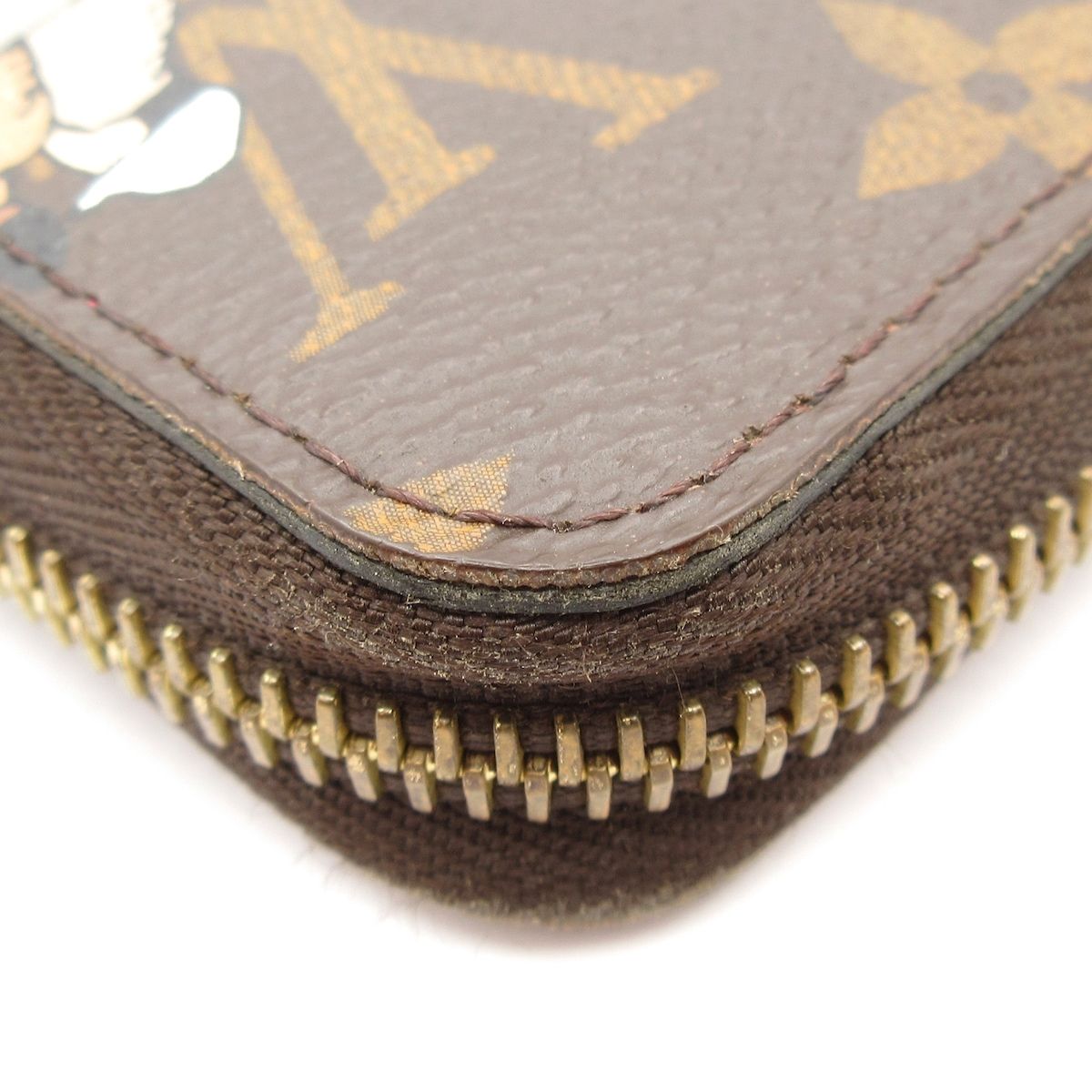 LOUIS VUITTON(ルイヴィトン) 長財布 モノグラム ジッピーウォレット